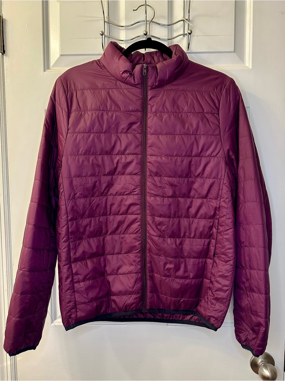 New Victoria’s Secret Pink Packable Puffer Coat Size Medium